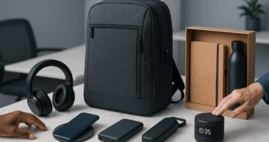 Dicas de brindes unissex para agradar todos os gêneros