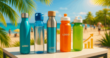 Cresce a busca por brindes para o verão