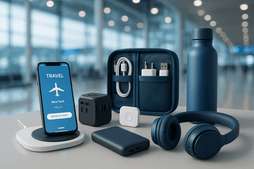 Crescimento do mercado online de turismo eleva busca por acessórios