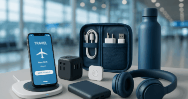 Crescimento do mercado online de turismo eleva busca por acessórios