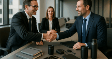 Bom fornecedor de brindes, parte de uma engrenagem de sucesso