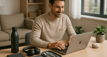 Mais sensível, dedicado à casa e saudável, homem moderno é cada vez mais comum