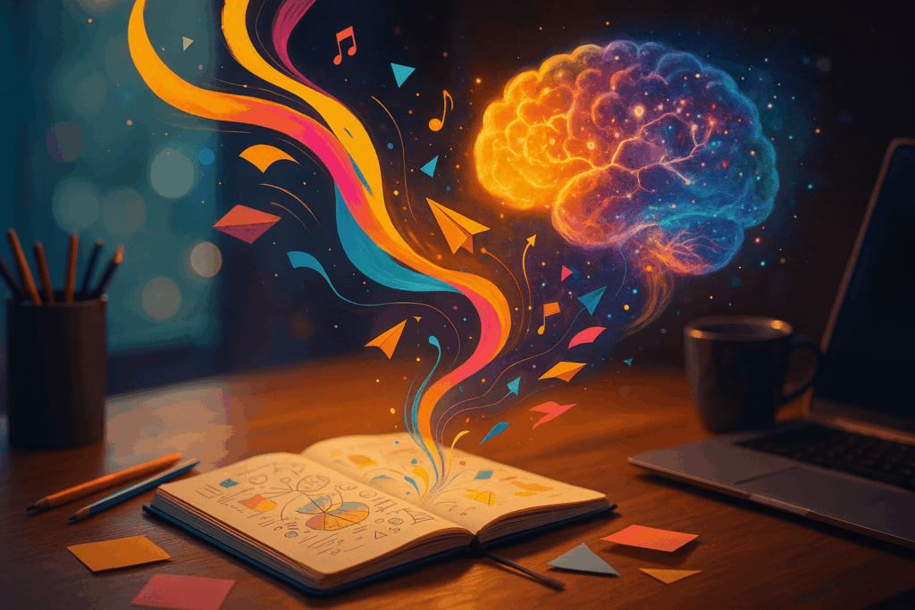 Desperte sua criatividade com estas incríveis dicas