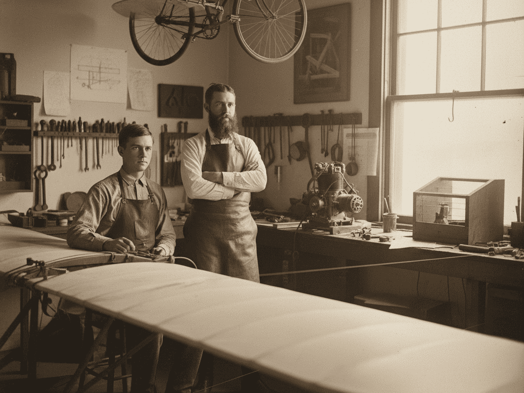 Wilbur e Orville Wright