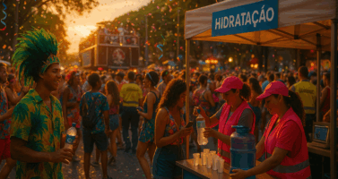 5 Dicas para fazer da sua Ação Promocional no Carnaval um sucesso