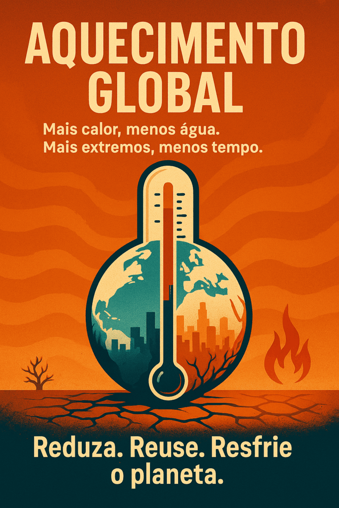 aquecimento global