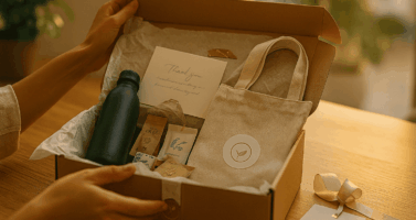 Fidelize com estilo: brindes e-commerce que fazem a diferença!