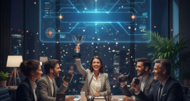 Estratégias eficazes para motivar sua equipe de vendas com brindes motivacionais