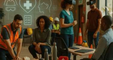 Como organizar um SIPAT impactante e promover a Saúde e Segurança no ambiente de trabalho