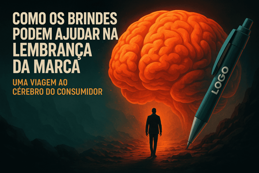 brindes para lembrança de marca