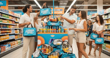 Campanhas Promocionais de Verão com as bolsas térmicas com a sua marca