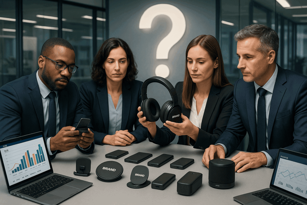 O que posso dar de Brinde para Cliente?