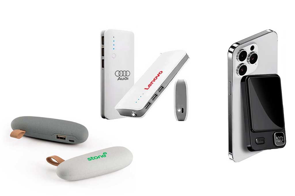 carregador de celular personalizado com a sua marca