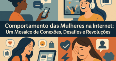 Comportamento das Mulheres na Internet