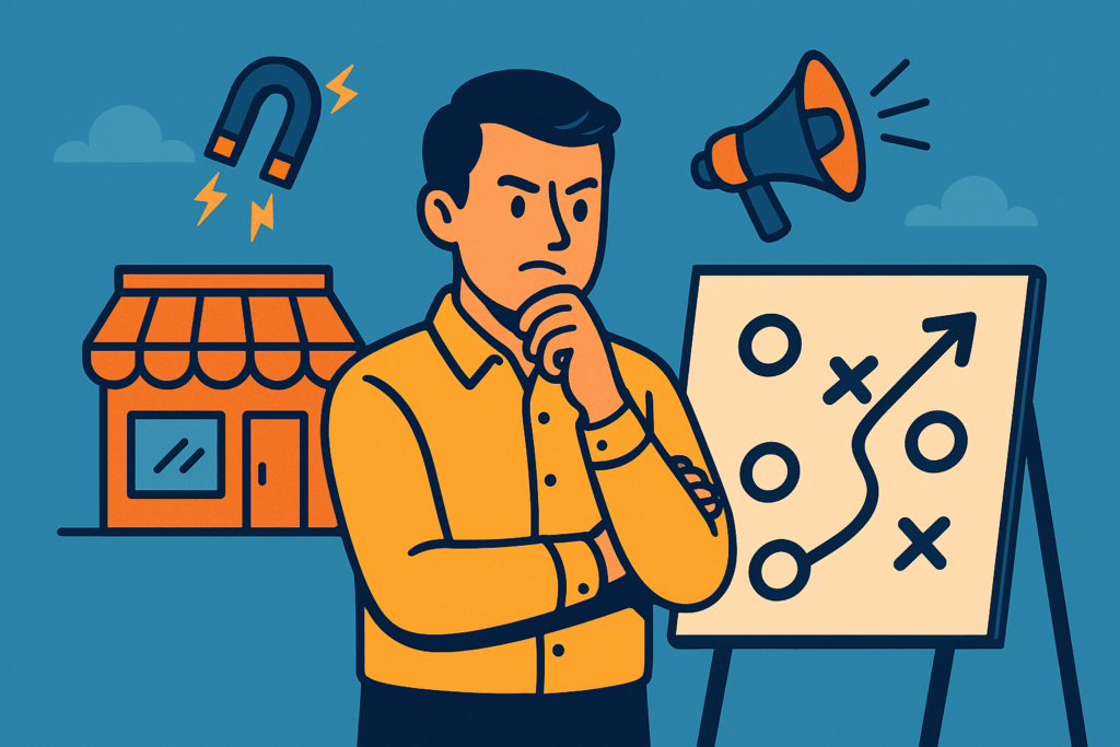 Estratégias de Marketing para pequenas empresas: Guia de batalha baseado em Ciência e Casos Reais