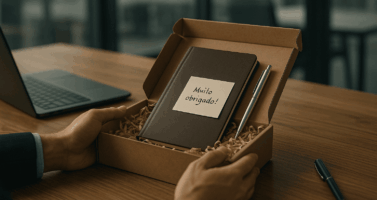 Porque fidelizar Clientes com Brindes pode ser a Estratégia Certa