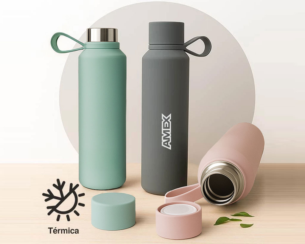 garrafa térmica personalizada