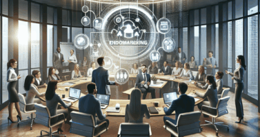 Transformando sua empresa de dentro para fora: descubra o poder do endomarketing para engajar equipes