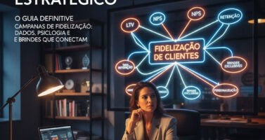 Dúvidas de um profissional de marketing ao elaborar uma campanha de fidelização
