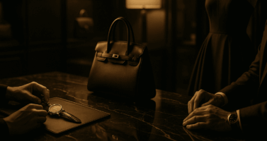 A Receita para o sucesso no Mercado de Luxo