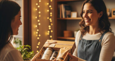 Mimos personalizados para clientes: a chave para retenção