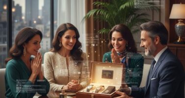 Mercado de luxo no Brasil: a ascensão da personalização e os brindes premium que encantam consumidores exigentes