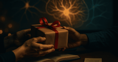 A Psicologia no ato de dar Presentes