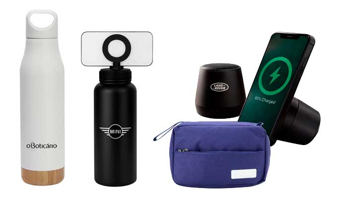 Como garantir que o brinde reflita os valores da marca