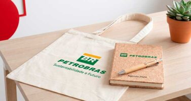 Ideias de Brindes Corporativos Criativos para 2026